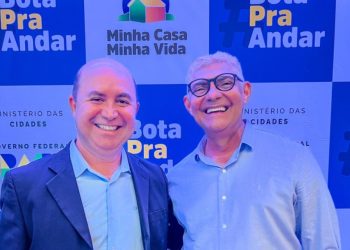 Zé Martins participa do #BotaPraAndar, que vai construir 50 novas casas em Bequimão pelo Minha Casa, Minha Vida Rural