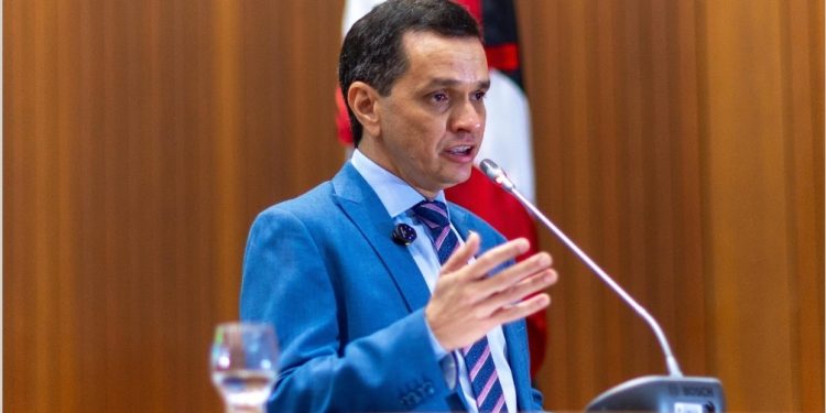 Ricardo Arruda destaca ações do Governo do Estado em favor da agricultura familiar