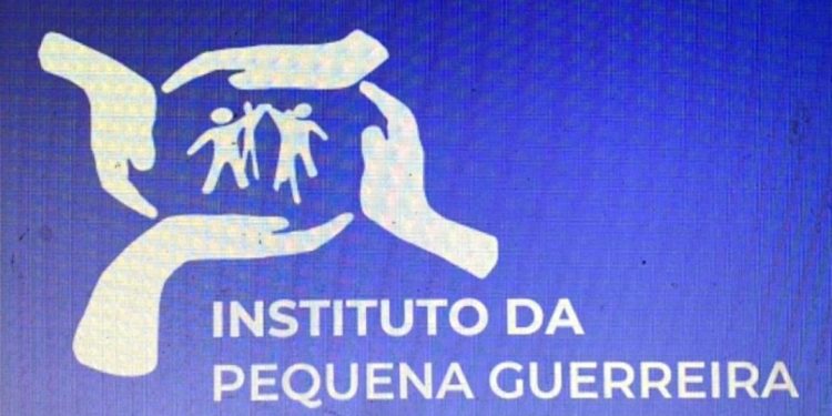 INSTITUTO DA PEQUENA GUERREIRA APOIA O PROJETO ARTE E CAPOEIRA NA COMUNIDADE PIRAPORA ( ESCOLA SÃO FRANCISCO DE ASSIS)