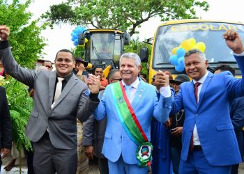Com grande vitória, Robert Costa é eleito presidente da câmara de Icatu 