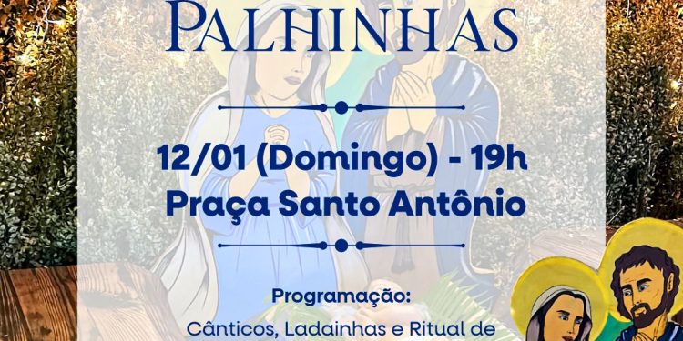 Tradicional Queima de Palhinhas será realizada em Bequimão