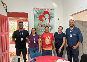 Bequimão recebe pesquisadores do IMESC para levantamento sobre turismo