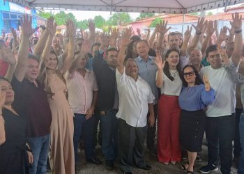Prefeito Besaliel Albuquerque fortalece parceria com o governo do Maranhão para ampliar segurança alimentar em Mata Roma