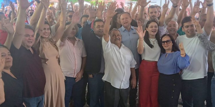 Prefeito Besaliel Albuquerque fortalece parceria com o governo do Maranhão para ampliar segurança alimentar em Mata Roma