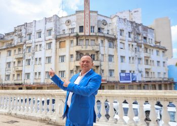 Governo reformará o Palácio do Comércio para implantação do Centro Maranhense de Oportunidades