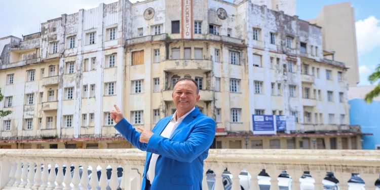 Governo reformará o Palácio do Comércio para implantação do Centro Maranhense de Oportunidades