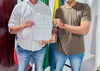 Secretário de Cultura e Turismo, Rodrigo Martins, continua à frente da pasta em Bequimão