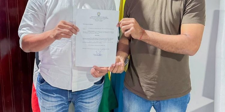 Secretário de Cultura e Turismo, Rodrigo Martins, continua à frente da pasta em Bequimão