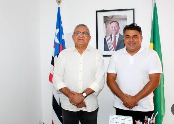 Deputado federal Ivan Júnior solicita melhorias para a área Itaqui-Bacanga em São Luís