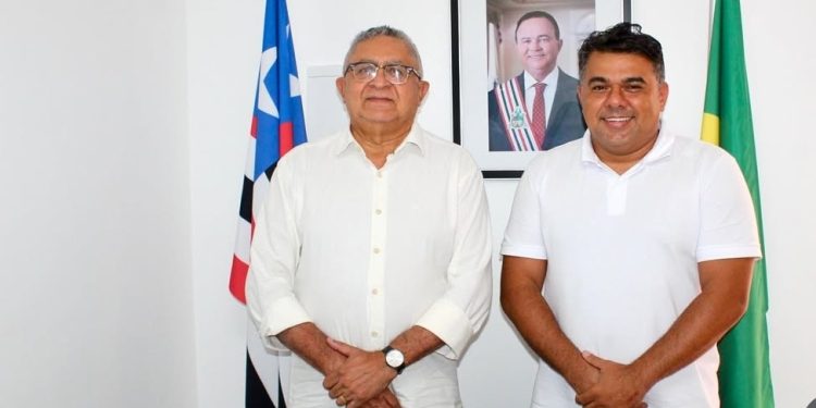 Deputado federal Ivan Júnior solicita melhorias para a área Itaqui-Bacanga em São Luís