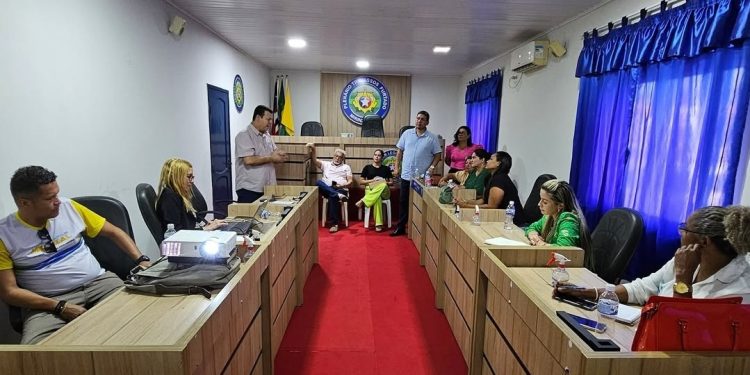 Prefeito Deyvison do Posto fecha parceria com municípios do Litoral Ocidental Maranhense para garantir avanços na Saúde de Mirinzal