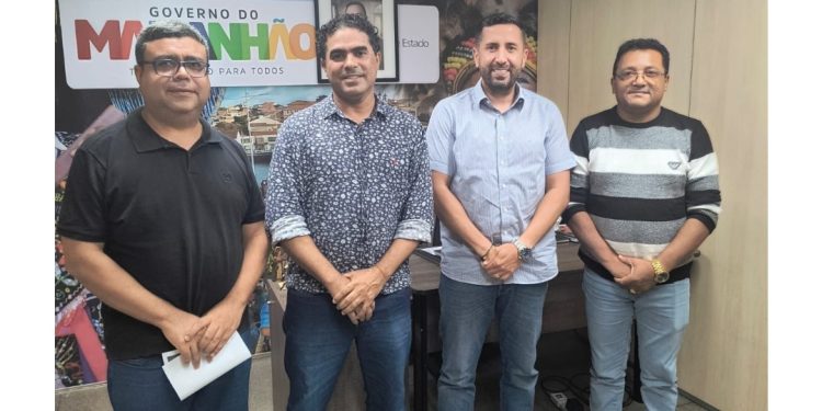 Bequimão se une a Cururupu e Guimarães para fortalecer o Carnaval 2025