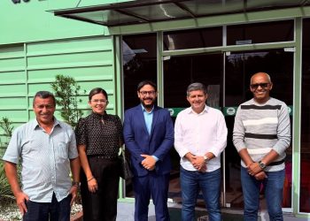 Prefeito Nilton Everton busca ampliação do acesso à Justiça para população de Matinha