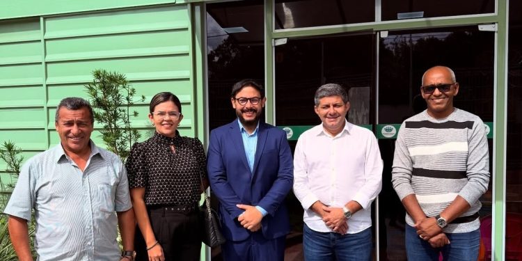 Prefeito Nilton Everton busca ampliação do acesso à Justiça para população de Matinha