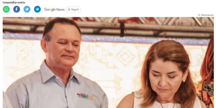 Deu no ‘Metrópoles’: PGR é favorável a manter presidente da Assembleia Legislativa do MA