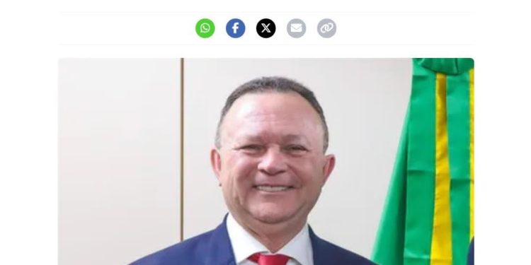 Deu na Band/Uol: Pesquisa mostra que governador Carlos Brandão tem aprovação de 63% no Maranhão