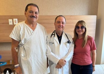 Secretário de Estado da Articulação Política, Rubens Pereira (Rubão) segue atualizando seu estado de saúde