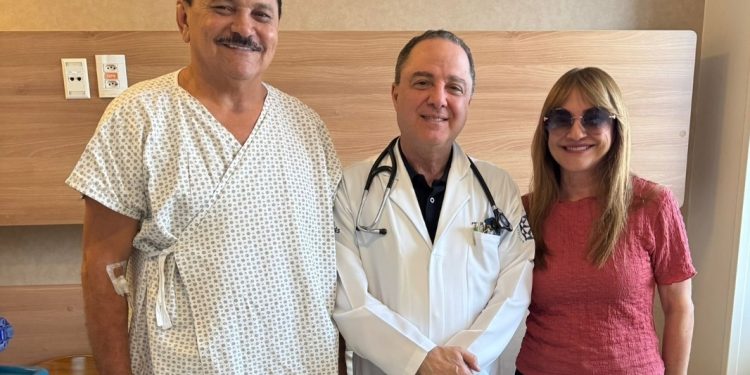 Secretário de Estado da Articulação Política, Rubens Pereira (Rubão) segue atualizando seu estado de saúde