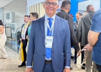 Prefeito Zé Martins participou da abertura do Encontro de Novos Prefeitos e Prefeitas, em Brasília