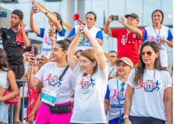 “Confraternização do povo do Maranhão”, diz Iracema Vale sobre corrida alusiva aos 190 anos da Alema