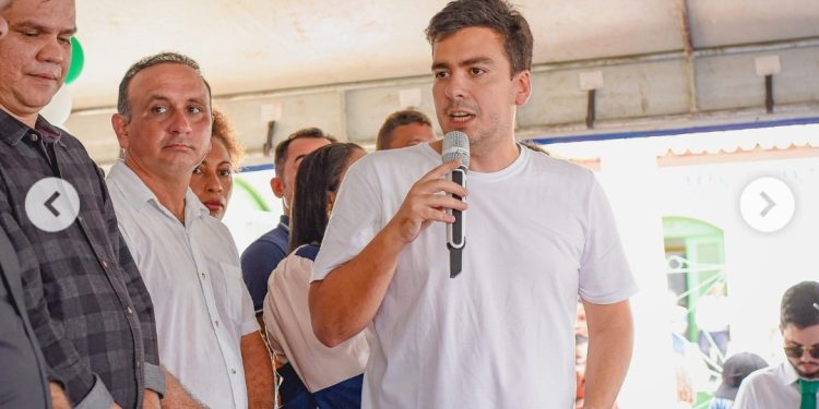 Secretário de Estado do Desenvolvimento Social, Paulo Casé celebra homenagem de título de cidadão matinhense