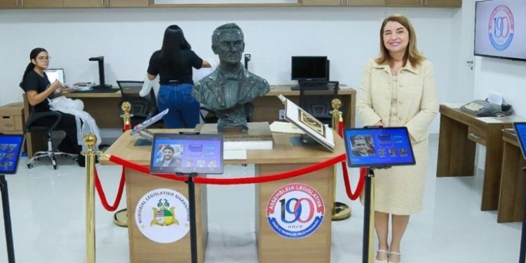 Assembleia faz resgate histórico com inauguração do Memorial Deputada Zuleide Bogéa nesta terça (18)