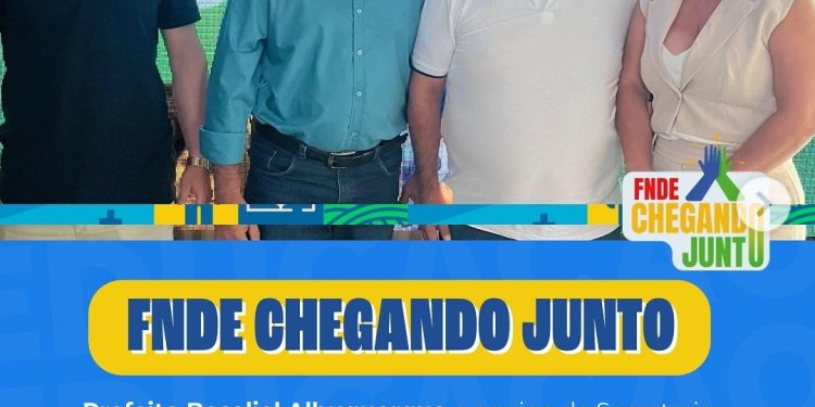 Prefeito Besaliel Albuquerque participa de evento em São Luís, buscando parcerias e oportunidades para alavancar o setor da Educação em Mata Roma