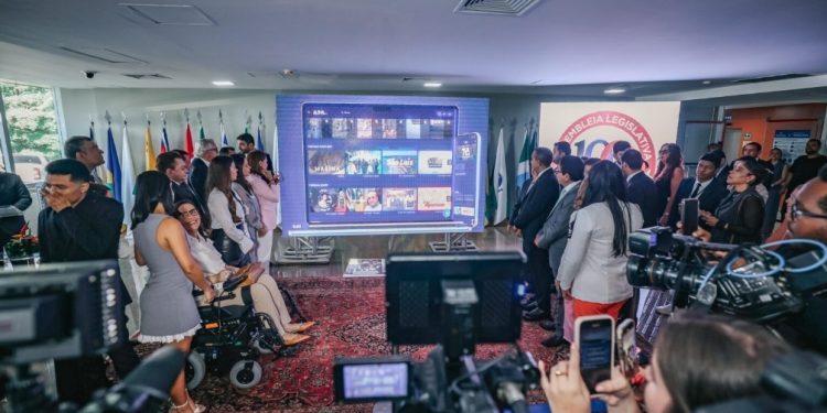 Assembleia lança plataforma AlemaPlay com streaming de produções maranhenses