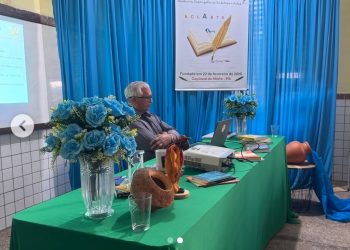 Capinzal do Norte Celebra a Fundação da Academia de Letras e Artes