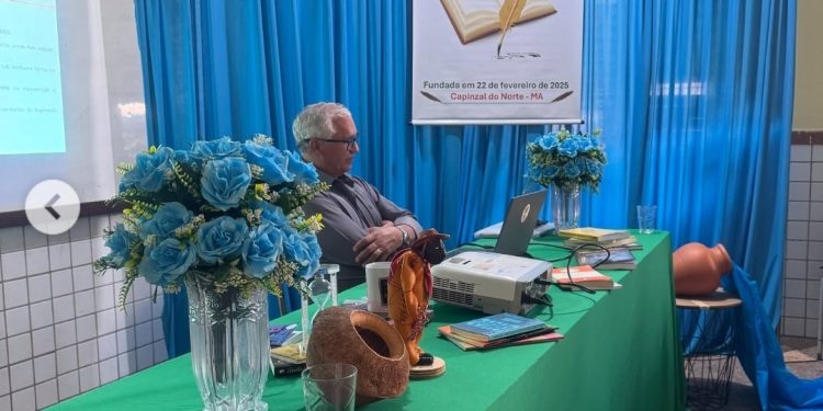 Capinzal do Norte Celebra a Fundação da Academia de Letras e Artes