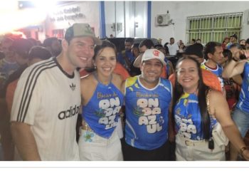 Dr. Milton Gonçalo amplia festa de Momo em Santa Rita com pré-Carnaval e programação estendida