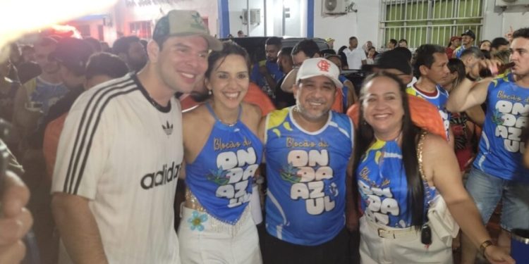 Dr. Milton Gonçalo amplia festa de Momo em Santa Rita com pré-Carnaval e programação estendida