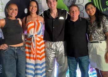 Bacabeira celebra o sucesso do 1º Encontro de Fofões no pré-Carnaval 2025