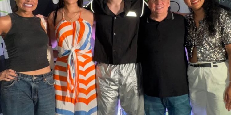 Bacabeira celebra o sucesso do 1º Encontro de Fofões no pré-Carnaval 2025