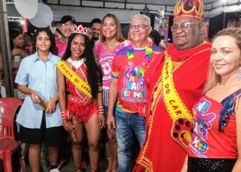 Carnaval de Bequimão 2025 tem início com grande público, segurança e valorização da cultura local