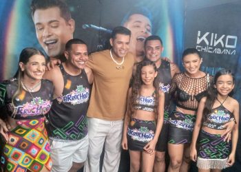 Lava Prato 2025 encerra Carnaval de Capinzal do Norte com grande festa e engrandece gestão do prefeito Abnadar Portela 