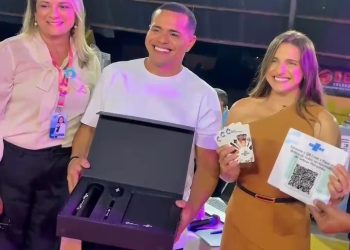 No mês das mulheres, a Prefeitura, a Secretaria de Políticas para Mulheres e o SEBRAE se uniram para realizar um encontro inspirador entre mulheres empreendedoras de Capinzal do Norte