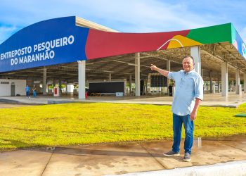Brandão inaugura novo Entreposto Pesqueiro do Maranhão e autoriza reforma do Mercado do Peixe