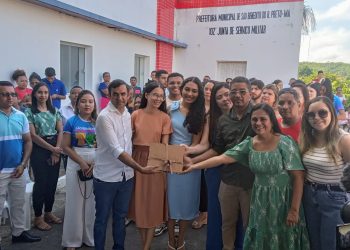 São Benedito do Rio Preto celebra 76 Anos e prefeito Wallas Rocha organiza programação histórica
