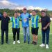 Prefeito Abnadar Portela e ex-prefeito André Portela articulam investimentos para o esporte em Capinzal do Norte