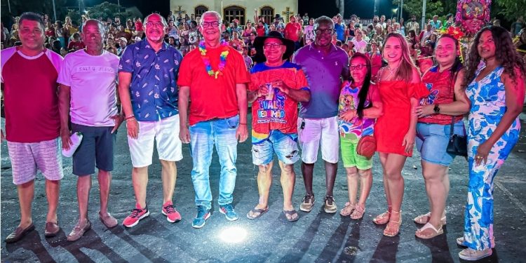 Carnaval de Bequimão 2025 une tradição, inovação e segurança e se consagra como uma das maiores festas do Litoral Ocidental Maranhense