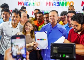 Iracema Vale prestigia inauguração de novos serviços de saúde em Barreirinhas