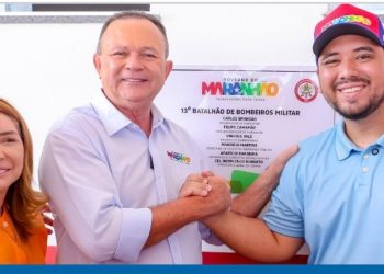 Iracema Vale ressalta investimentos do governo do estado no município de Barreirinhas