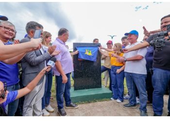 Política Iracema Vale enaltece obras estruturantes entregues pelo governo Brandão em São Luís