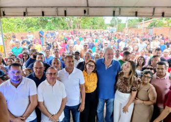 100 Dias de Governo: Prefeito Nonatinho celebra conquistas e entrega obras importantes em Matões