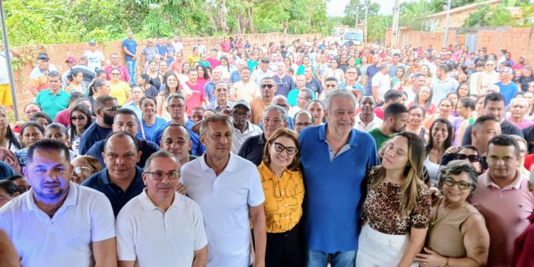100 Dias de Governo: Prefeito Nonatinho celebra conquistas e entrega obras importantes em Matões