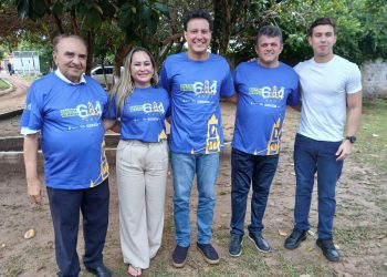 São Félix de Balsas celebra 64 anos com grandes inaugurações, atrações culturais e presença de autoridades