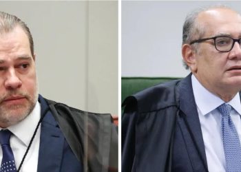 Dias Toffoli e Gilmar Mendes seguem Cármen Lúcia e votam a favor de Iracema Vale na ação que questiona eleição para presidência da Alema