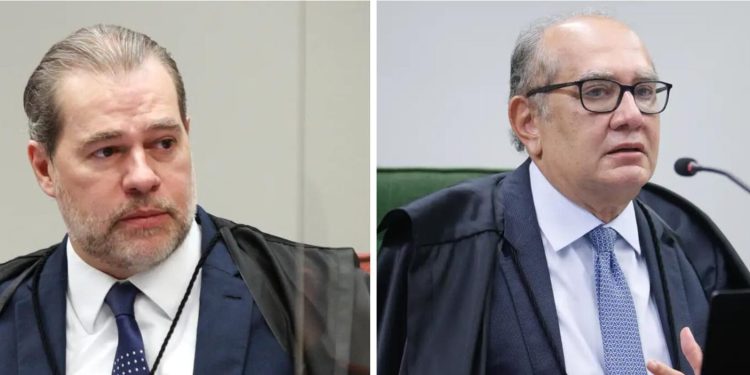 Dias Toffoli e Gilmar Mendes seguem Cármen Lúcia e votam a favor de Iracema Vale na ação que questiona eleição para presidência da Alema