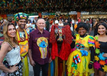 Brandão apresenta o Maior São João do Mundo com intervenções culturais no Rio de Janeiro